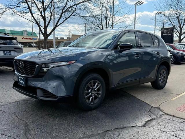 2026 Mazda CX-5 2.5 S Select
