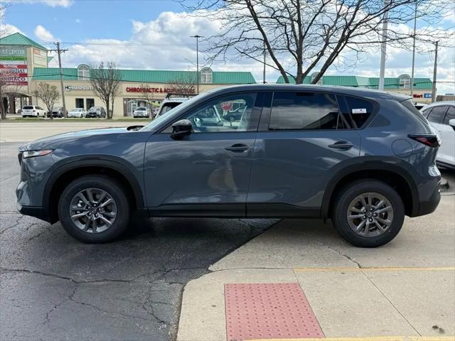 2026 Mazda CX-5 2.5 S Select