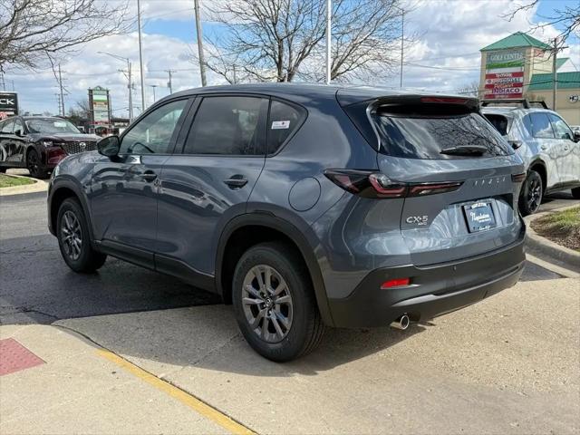2026 Mazda CX-5 2.5 S Select