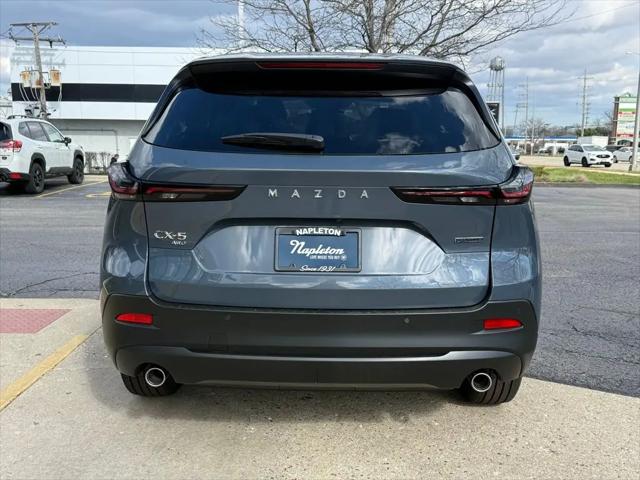2026 Mazda CX-5 2.5 S Select