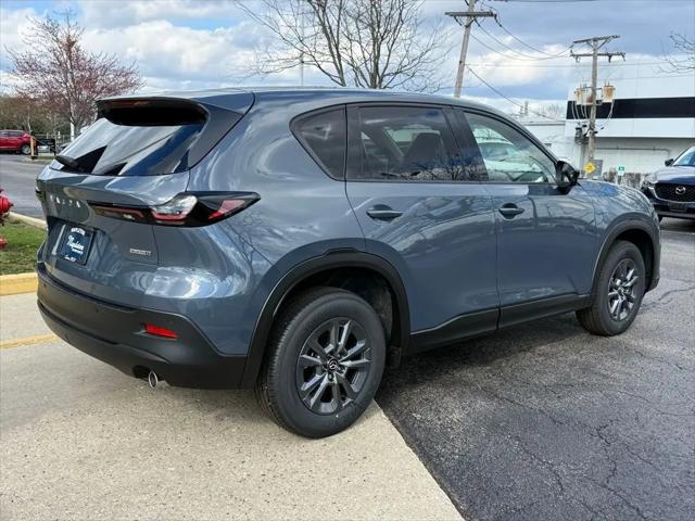 2026 Mazda CX-5 2.5 S Select