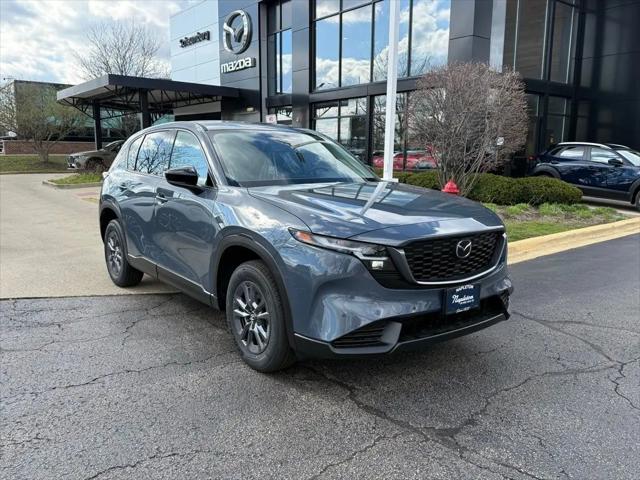 2026 Mazda CX-5 2.5 S Select