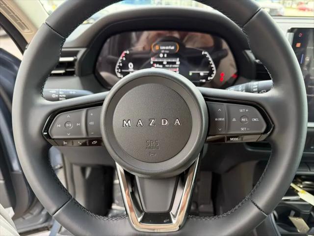 2026 Mazda CX-5 2.5 S Select