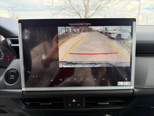2026 Mazda CX-5 2.5 S Select