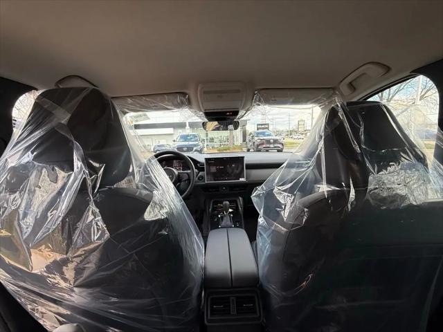 2026 Mazda CX-5 2.5 S Select