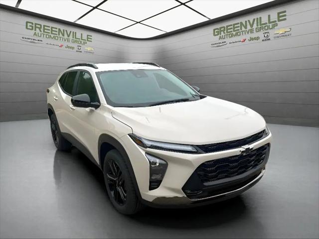2026 Chevrolet Trax FWD ACTIV