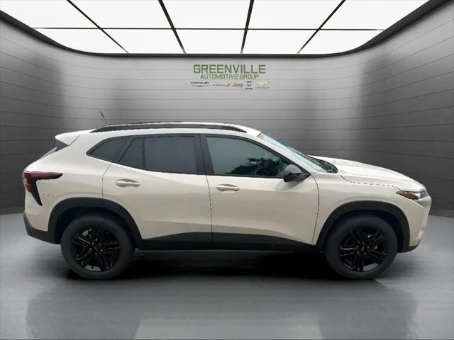 2026 Chevrolet Trax FWD ACTIV