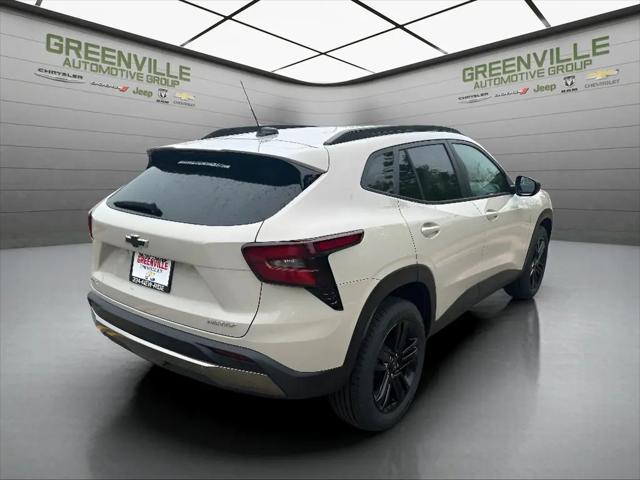 2026 Chevrolet Trax FWD ACTIV