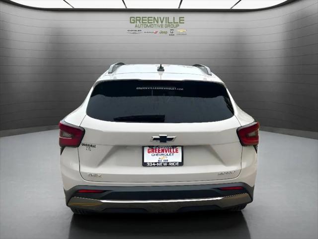 2026 Chevrolet Trax FWD ACTIV