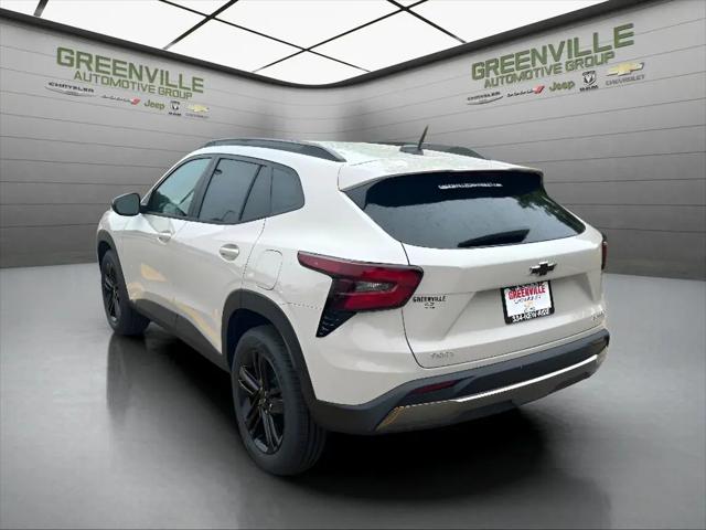 2026 Chevrolet Trax FWD ACTIV