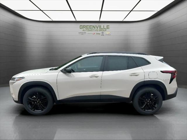 2026 Chevrolet Trax FWD ACTIV