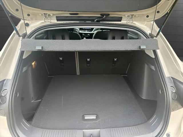 2026 Chevrolet Trax FWD ACTIV
