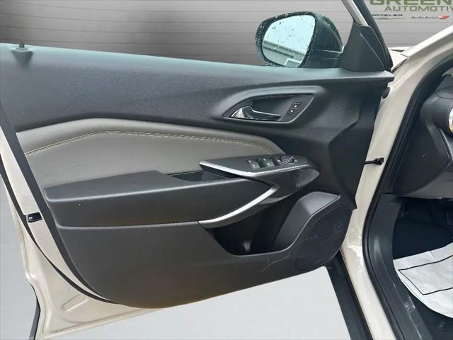 2026 Chevrolet Trax FWD ACTIV