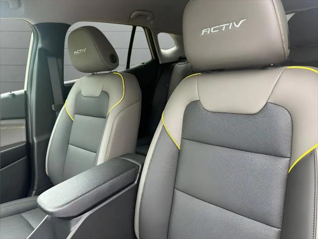 2026 Chevrolet Trax FWD ACTIV