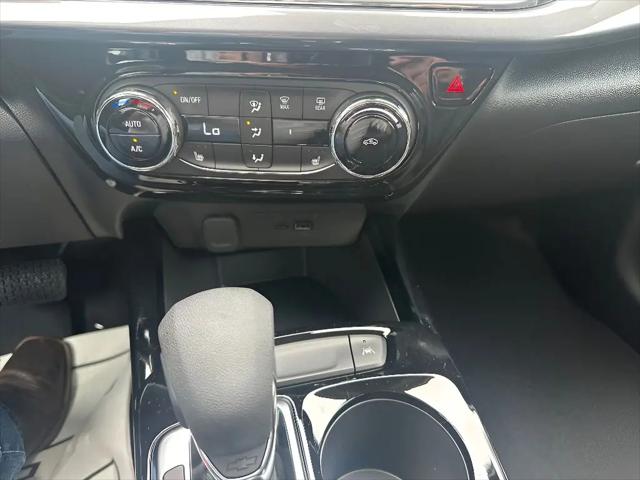 2026 Chevrolet Trax FWD ACTIV