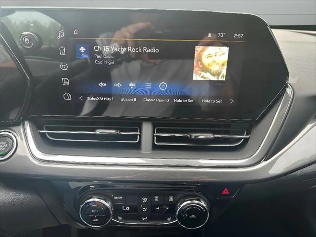 2026 Chevrolet Trax FWD ACTIV