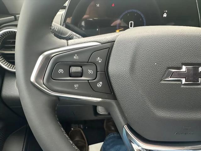 2026 Chevrolet Trax FWD ACTIV