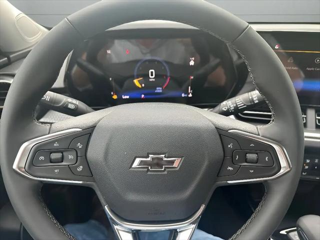 2026 Chevrolet Trax FWD ACTIV