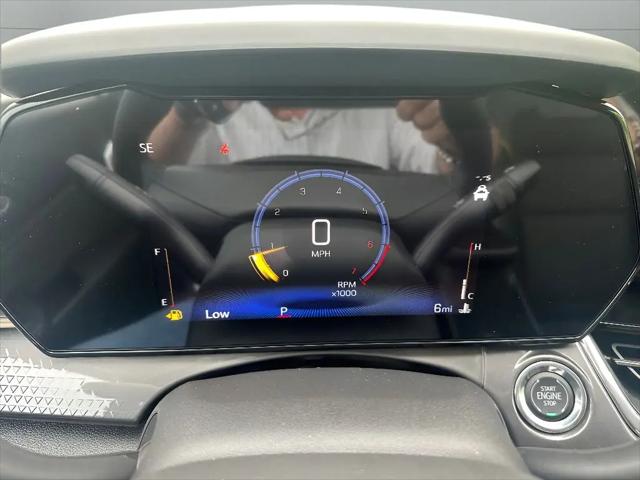 2026 Chevrolet Trax FWD ACTIV