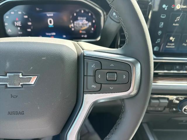 2026 Chevrolet Silverado 2500HD Crew Cab, Standard Bed, LT, 4WD