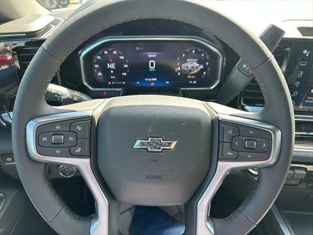 2026 Chevrolet Silverado 2500HD Crew Cab, Standard Bed, LT, 4WD