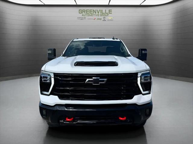 2026 Chevrolet Silverado 2500HD Crew Cab, Standard Bed, LT, 4WD