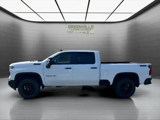 2026 Chevrolet Silverado 2500HD Crew Cab, Standard Bed, LT, 4WD