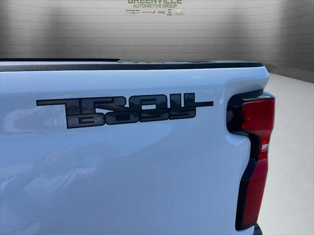 2026 Chevrolet Silverado 2500HD Crew Cab, Standard Bed, LT, 4WD