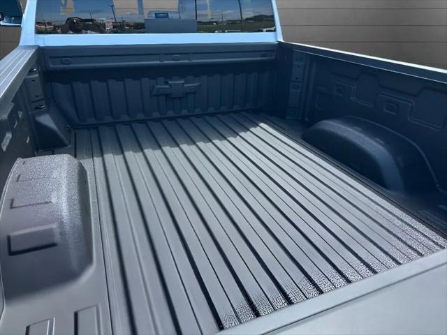 2026 Chevrolet Silverado 2500HD Crew Cab, Standard Bed, LT, 4WD