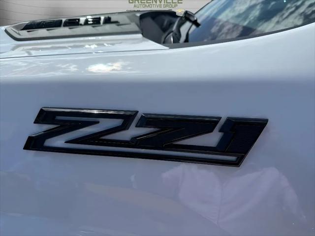 2026 Chevrolet Silverado 2500HD Crew Cab, Standard Bed, LT, 4WD