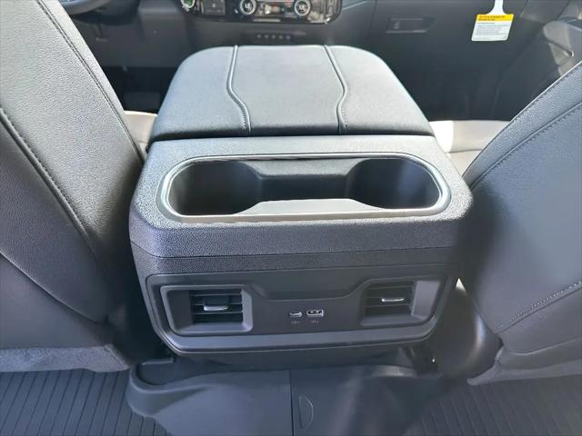 2026 Chevrolet Silverado 2500HD Crew Cab, Standard Bed, LT, 4WD