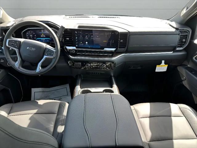 2026 Chevrolet Silverado 2500HD Crew Cab, Standard Bed, LT, 4WD