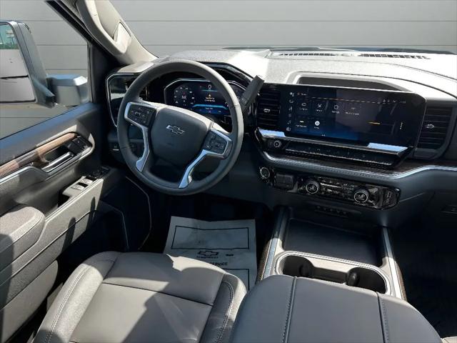 2026 Chevrolet Silverado 2500HD Crew Cab, Standard Bed, LT, 4WD
