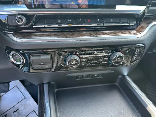 2026 Chevrolet Silverado 2500HD Crew Cab, Standard Bed, LT, 4WD