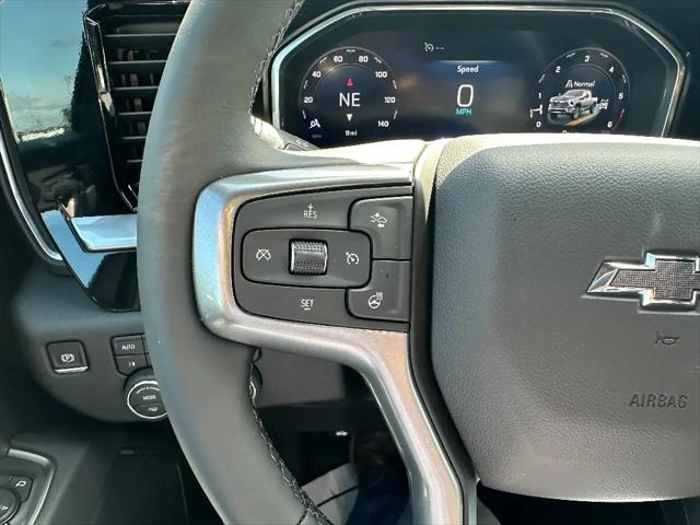 2026 Chevrolet Silverado 2500HD Crew Cab, Standard Bed, LT, 4WD