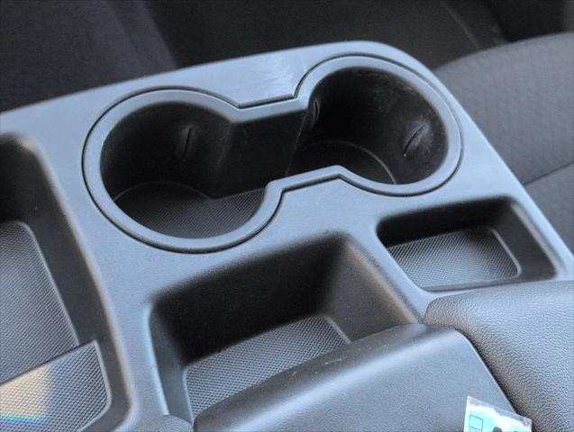 2025 Chevrolet Silverado 1500 4WD Double Cab Standard Bed Custom