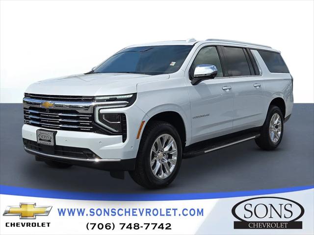 2026 Chevrolet Suburban Premier, 4WD for sale in Columbus, GA