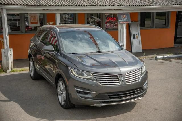 2017 Lincoln MKC Premiere