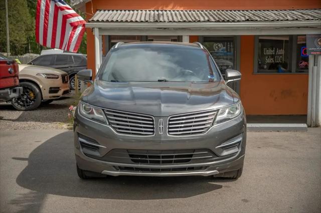 2017 Lincoln MKC Premiere