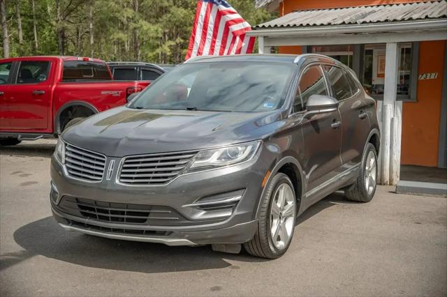 2017 Lincoln MKC Premiere