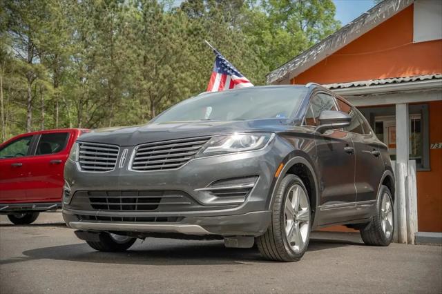 2017 Lincoln MKC Premiere