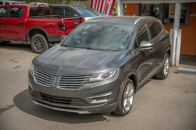 2017 Lincoln MKC Premiere