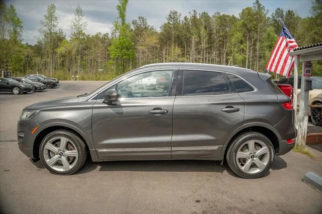 2017 Lincoln MKC Premiere