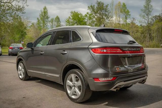 2017 Lincoln MKC Premiere
