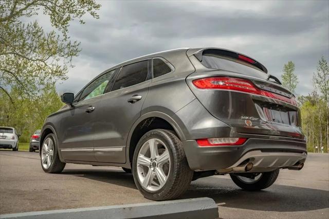 2017 Lincoln MKC Premiere