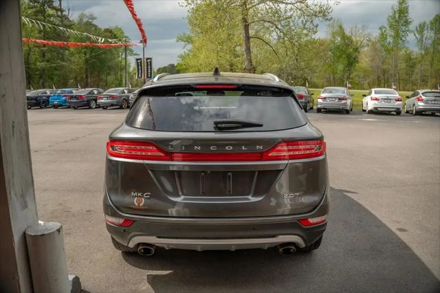 2017 Lincoln MKC Premiere