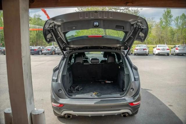 2017 Lincoln MKC Premiere