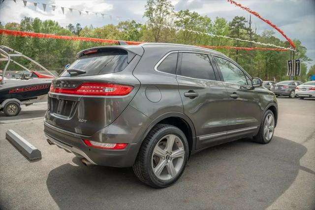 2017 Lincoln MKC Premiere