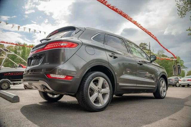 2017 Lincoln MKC Premiere