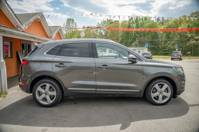 2017 Lincoln MKC Premiere